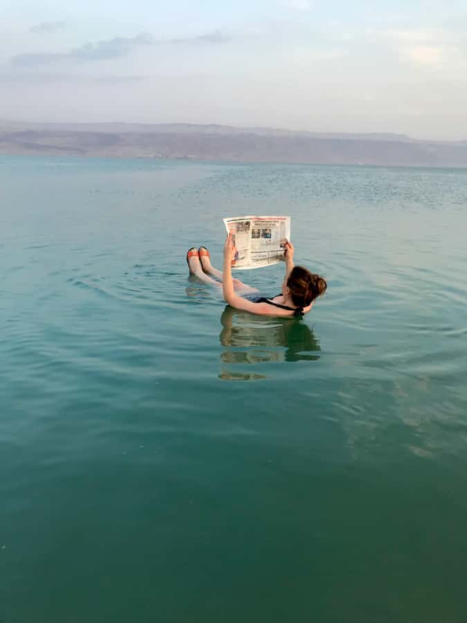 Amman: Ma'in Hot Springs and Dead Sea Day Trip - Key points at a glance