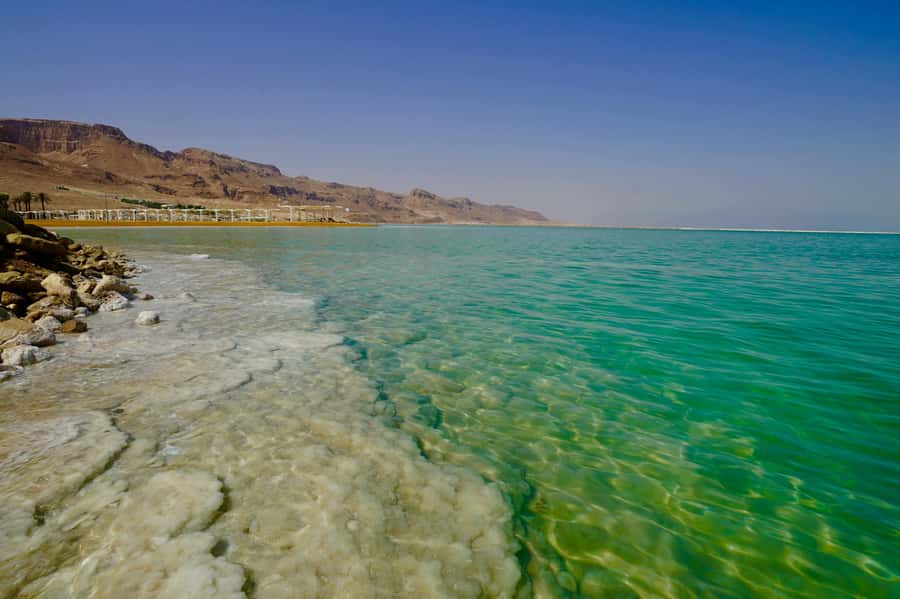 Amman: Ma'in Hot Springs and Dead Sea Day Trip - Three hours at the Dead Sea