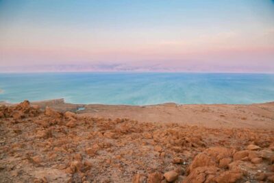 Ma’in Hot Springs and Dead Sea Day Trip