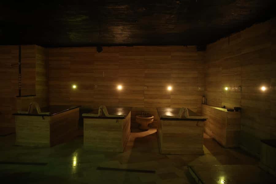 Amman: Turkish & Moroccan Hammam, Massage service, Body care - What the two-hour hammam visit is really like
