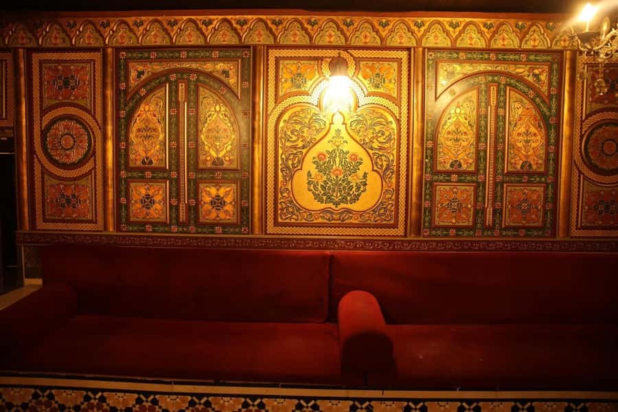 Amman: Turkish & Moroccan Hammam, Massage service, Body care - Heat rooms, jacuzzi time, and the hot waterfall feature