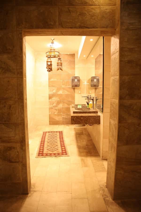 Amman: Turkish & Moroccan Hammam, Massage service, Body care - What the $44 price offers