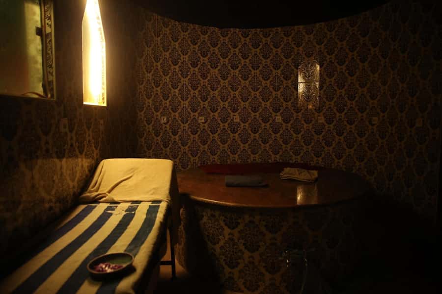 Amman: Turkish & Moroccan Hammam, Massage service, Body care - My booking advice for Sultan Ahmed Turkish Hammam