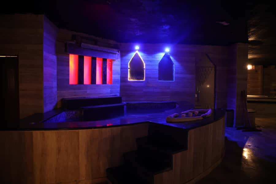 Amman: Turkish & Moroccan Hammam, Massage service, Body care - Dead Sea mud brings a local touch