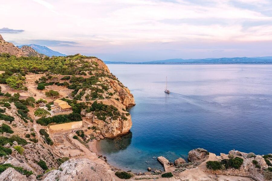 Ancient Corinth, acrocorinth castle and Thermal Spa Day - Who will enjoy this day most?