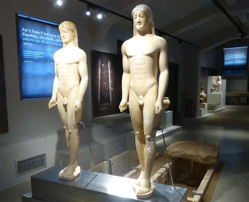 Ancient Corinth, acrocorinth castle and Thermal Spa Day - Ancient Corinth brings Saint Paul into focus