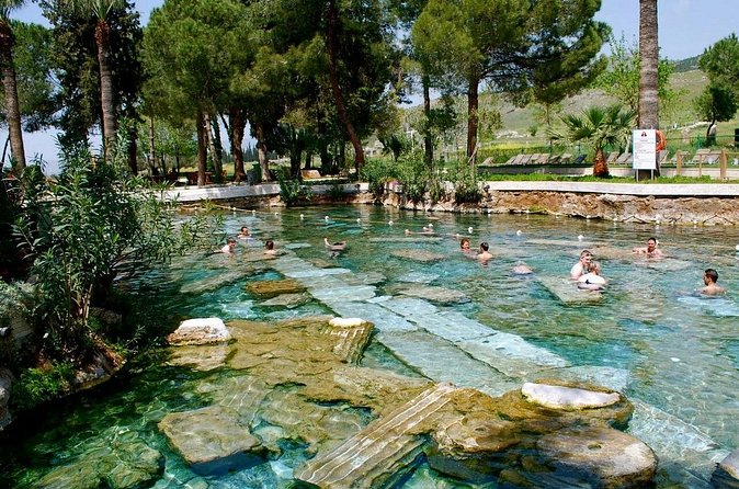 Antalya / Belek : Pamukkale Day Trip w/ Hierapolis &Thermal Pools - The return journey and the main organizational warning