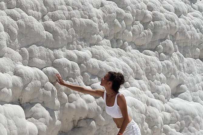 Antalya / Belek : Salda Lake & Pamukkale Tour With Thermal Pools - Why Salda Lake changes the feel of the day