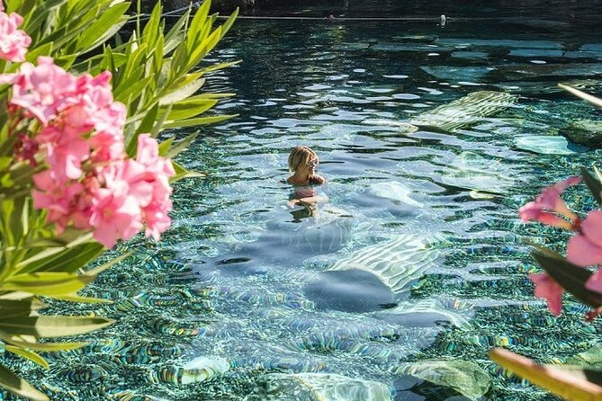 Antalya / Belek : Salda Lake & Pamukkale Tour With Thermal Pools - Denizli and the lunch break