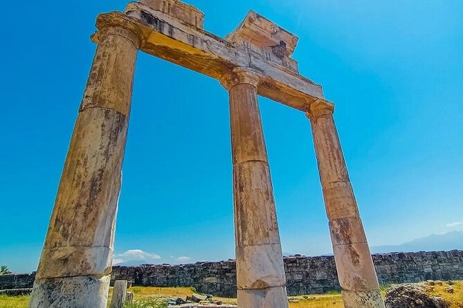 Antalya / Belek : Salda Lake & Pamukkale Tour With Thermal Pools - One hour beside Salda Lake