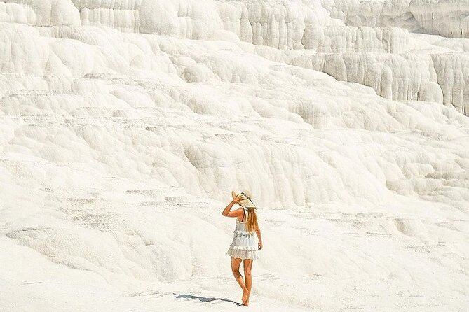 Antalya / Belek : Salda Lake & Pamukkale Tour With Thermal Pools - Cleopatra’s Pool is an optional extra