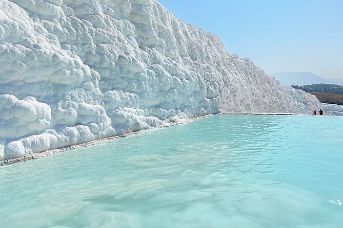 Antalya / Belek : Salda Lake & Pamukkale Tour With Thermal Pools - The road from Antalya starts before sunrise