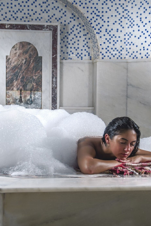 Antalya: Ladies Turkish Bath Hamam - Wellness Spa Center - How to make the visit better