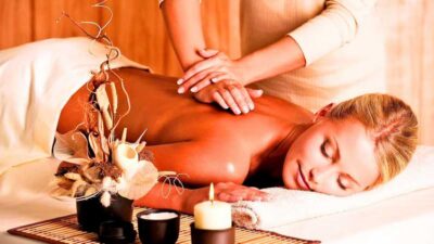 Ladies Turkish Bath Hamam – Wellness Spa Center