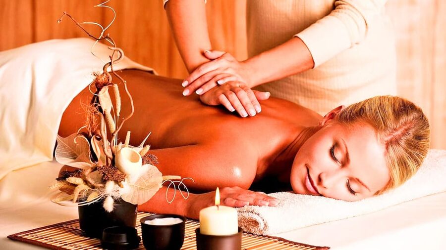 Antalya: Ladies Turkish Bath Hamam - Wellness Spa Center - Foam massage and lemon-scented washing