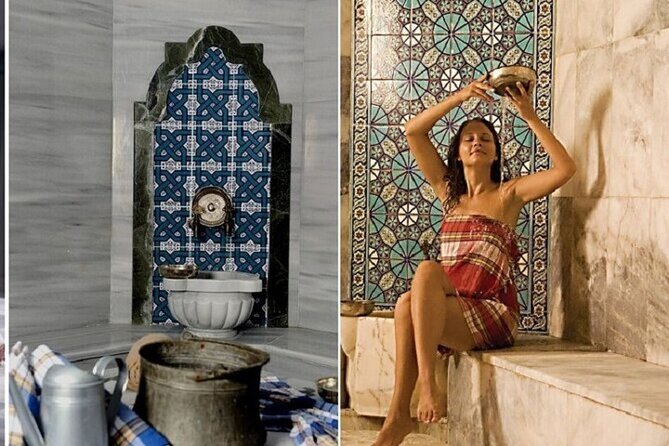 Antalya / Lara : Authentic Halal Turkish Bath & Oil Massage & Spa - Key points at a glance