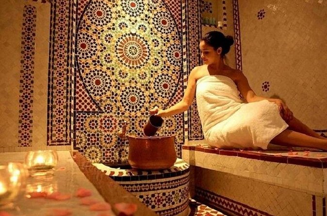 Antalya / Lara : Authentic Halal Turkish Bath & Oil Massage & Spa - Pickup from Antalya hotels