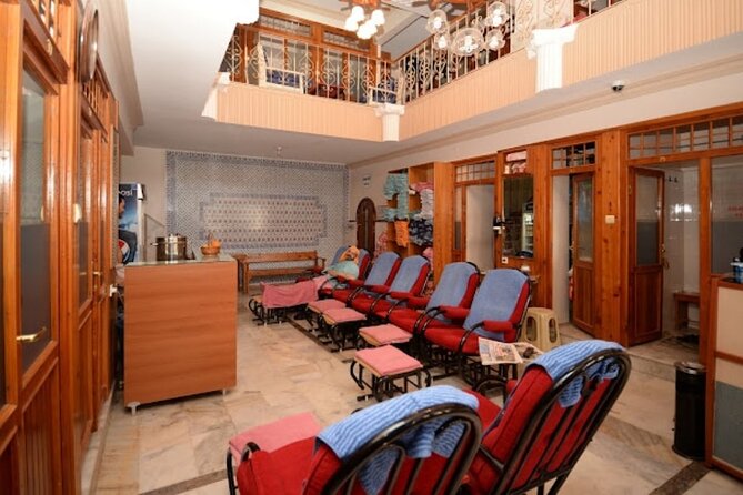 Antalya / Lara : Authentic Halal Turkish Bath & Oil Massage & Spa - What the $24 price really covers