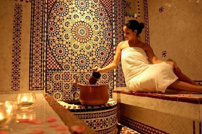 Antalya / Lara : Authentic Halal Turkish Bath & Oil Massage & Spa - Practical comfort and safety tips
