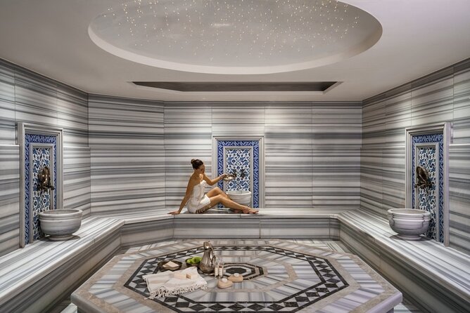 Antalya / Lara : Traditional Turkish Bath & Oil Massage & Spa - What the $24.02 Antalya hamam visit really includes