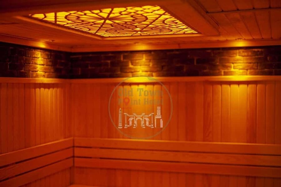 Antalya: Old City Boutique Small-Group Turkish Bath - The scrub on warm marble