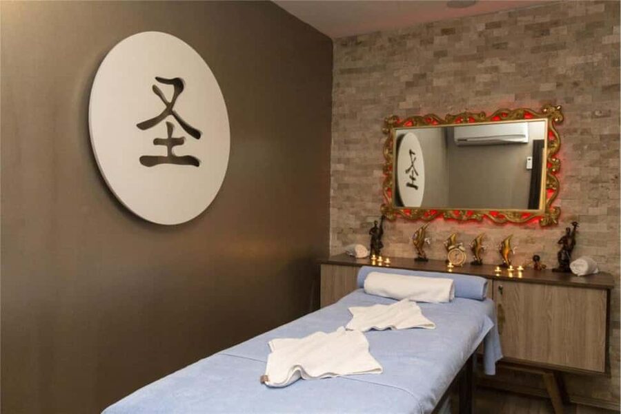 Antalya: Old City Boutique Small-Group Turkish Bath - Foam massage and private treatment rooms
