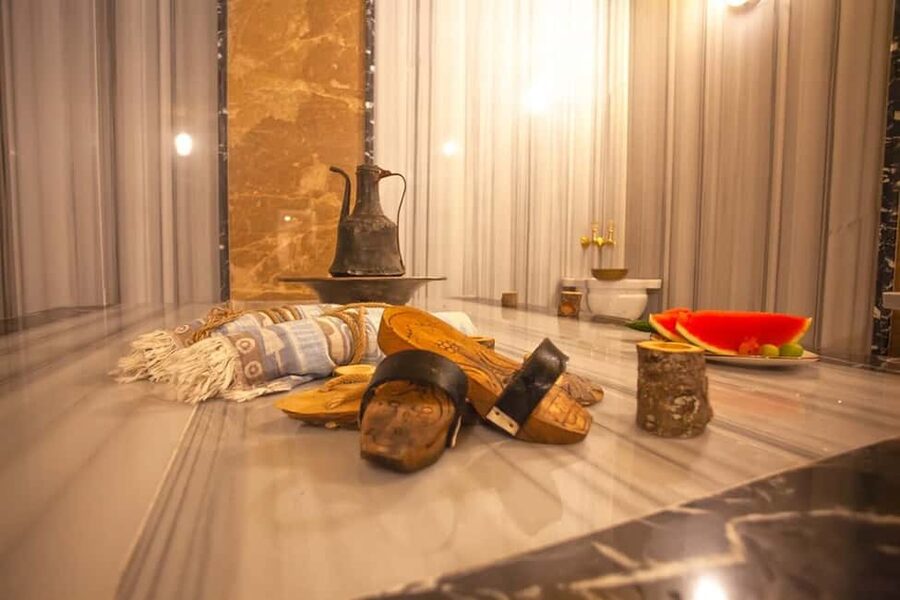 Antalya: Old City Boutique Small-Group Turkish Bath - Health limits and what to bring