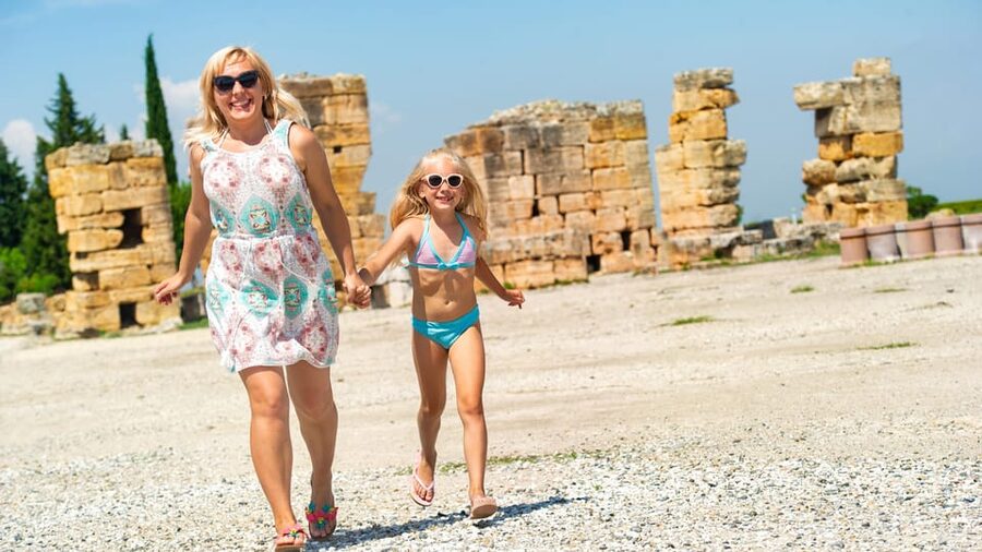 Antalya: Pamukkale Hot Springs & Hierapolis Small Group Tour - Why Pamukkale is worth the long ride from Antalya