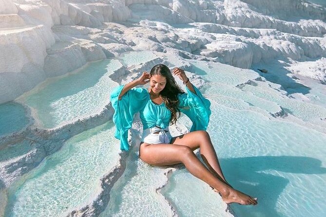 Antalya Pamukkale Hot Springs & Hierapolis Tour With Lunch - Why Pamukkale is worth the long ride from Antalya