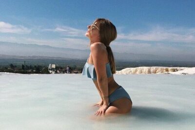 Antalya Pamukkale Hot Springs & Hierapolis Tour With Lunch
