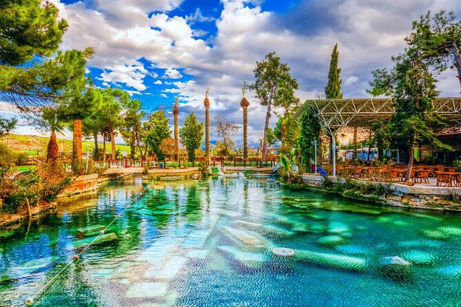 Antalya Pamukkale Hot Springs & Hierapolis Tour With Lunch - The three-hour return to Antalya