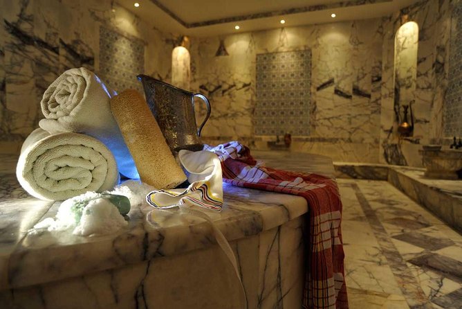 Antalya: Traditional Turkish Bath, Sauna, Peeling & Massage - Key points to know before you book