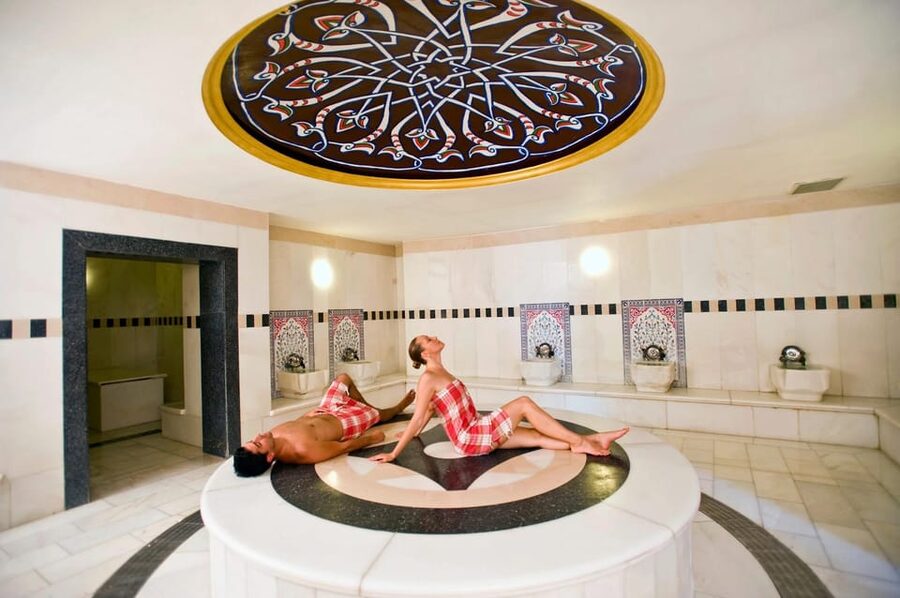 Antalya: Turkish Bath Experience with Oil Massage - Is $27 good value?