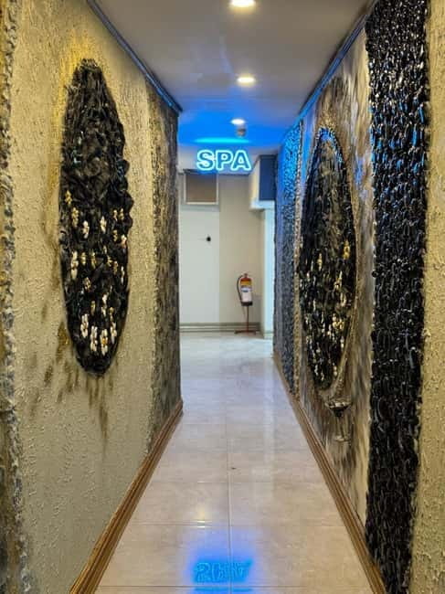 Antalya: Turkish Bath with Peeling Foam and Oil Massage - What the Antalya hammam experience is really like