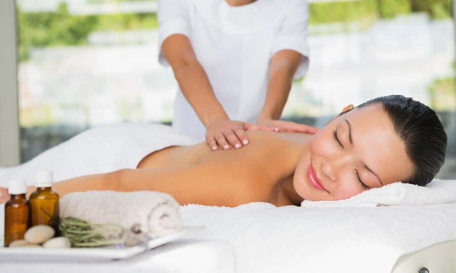 Antalya: Turkish Bath with Sauna, Scrub, Foam & Oil Massage - Five to ten minutes in the warm room