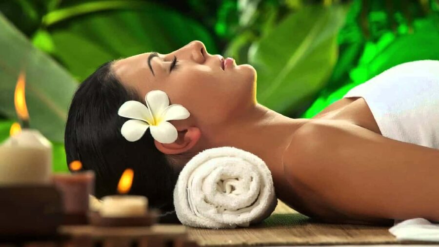 Antalya: Turkish Bath with Sauna, Scrub, Foam & Oil Massage - The marble belly stone and traditional scrub