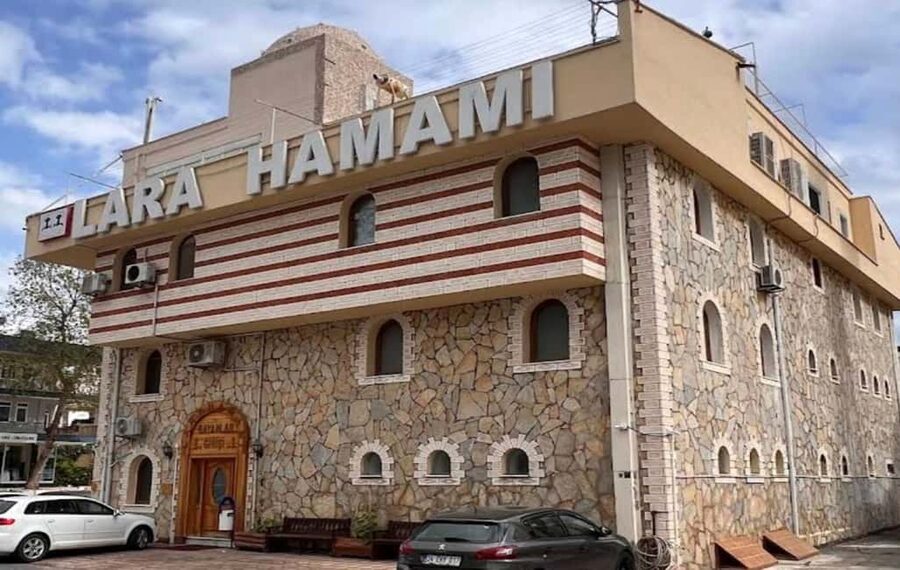 Antalya: Turkish Bath with Separate Areas for Men and Women - A classic Antalya hammam without a large price tag