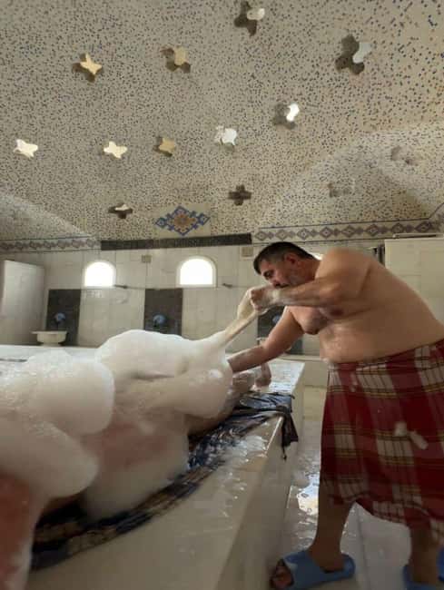 Antalya: Turkish Bath with Separate Areas for Men and Women - Separate sections make the ritual more comfortable