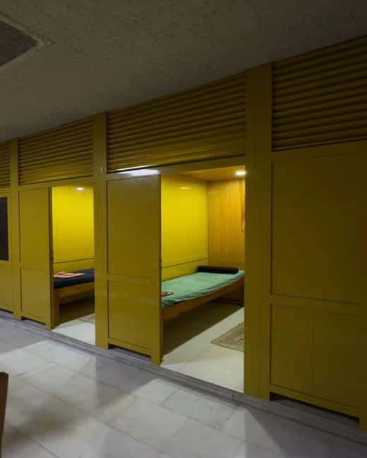 Antalya: Turkish Bath with Separate Areas for Men and Women - Foam massage brings the playful part of the ritual