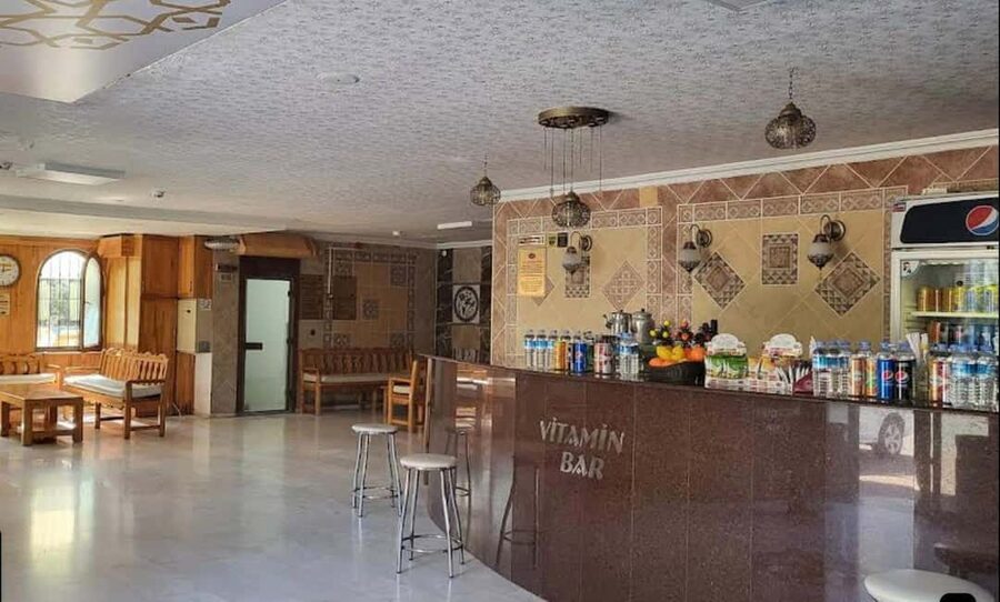 Antalya: Turkish Bath with Separate Areas for Men and Women - The 20-minute aromatic oil massage is the calm finish