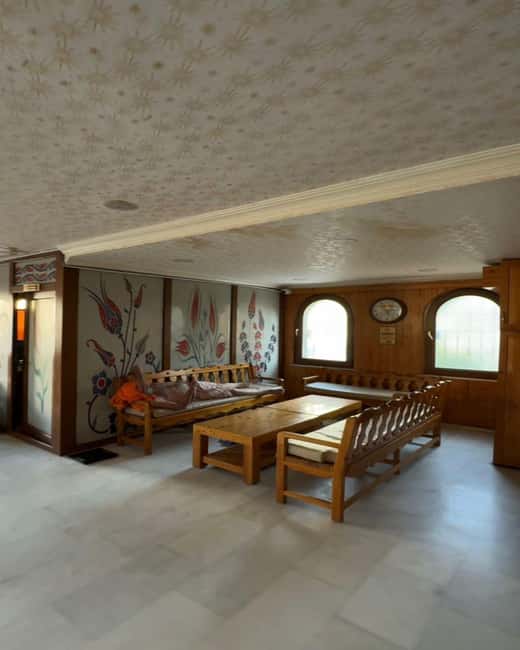 Antalya: Turkish Bath with Separate Areas for Men and Women - What the $21 price really buys you