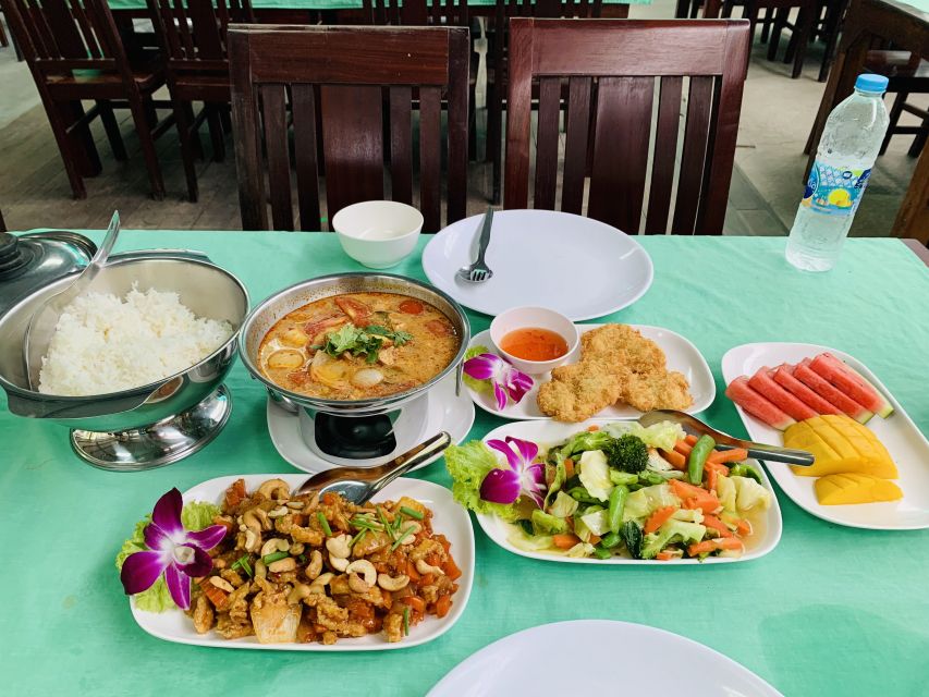 Ao Nang: Hot Spring, Emerald Pool & Tiger Cave Temple Tour - A full day beyond Ao Nang’s beaches