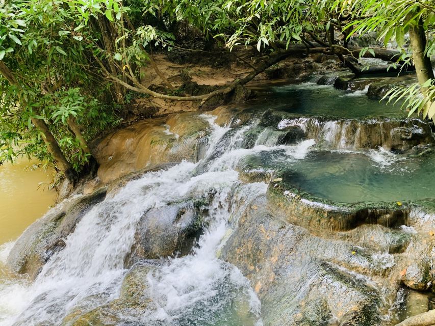 Ao Nang: Hot Spring, Emerald Pool & Tiger Cave Temple Tour - Who should take this tour
