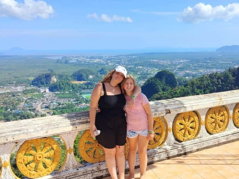 Ao Nang: Hot Springs, Emerald Pool, and Tiger Cave Day Tour - What the $41 price really covers
