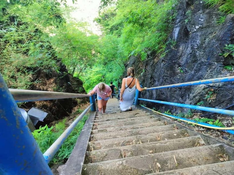 Ao Nang: Hot Springs, Emerald Pool, and Tiger Cave Day Tour - FAQ
