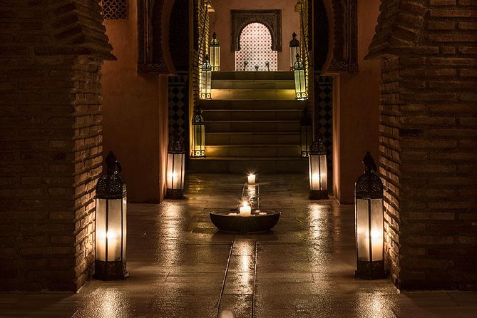 Arabian Baths Experience at Granada's Hammam Al Ándalus - How Busy Is the Hammam?