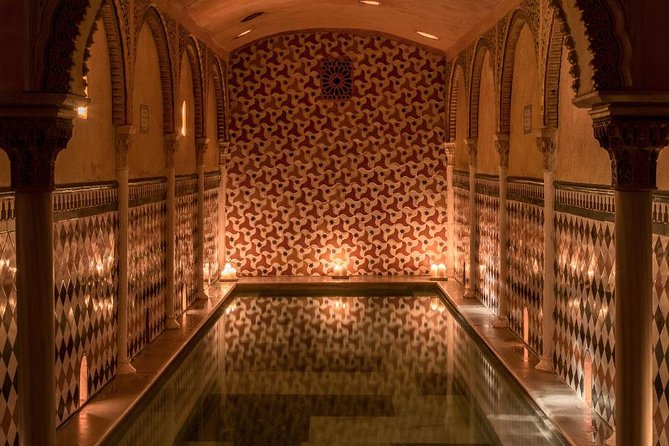 Arabian Baths Experience at Granada's Hammam Al Ándalus - Is $101.37 a Good Price?