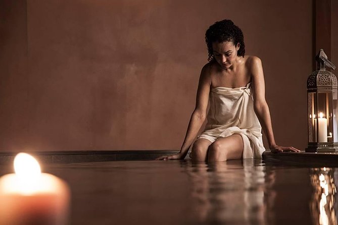 Arabian Baths Experience at Madrid's Hammam Al Ándalus with 45 minutes massage - Key points to know before booking