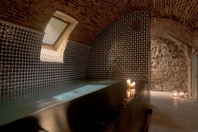Arabian Baths Experience at Madrid's Hammam Al Ándalus with 45 minutes massage - When to fit it into your Madrid plans