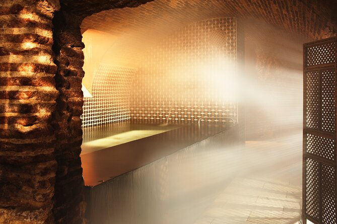 Arabian Baths Experience at Madrid's Hammam Al Ándalus with 45 minutes massage - What happens from arrival to the massage